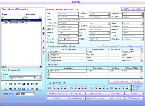 Payroll Software