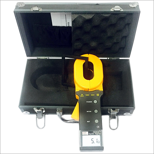 Earth Testing Meter Rental Services