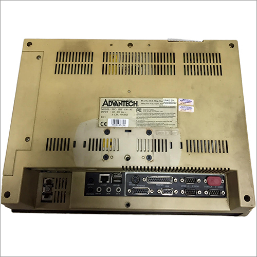 Computer Controlled Machines Maintenance