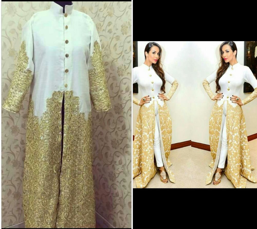 Designer Jacket With Pants