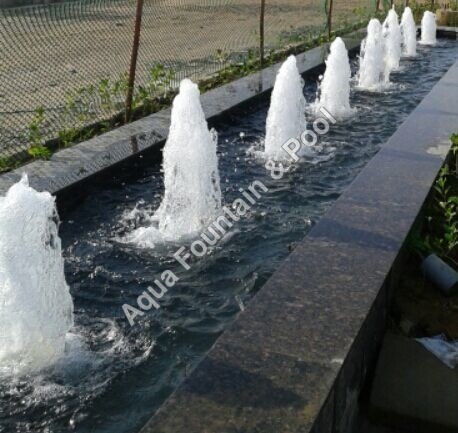 Changeable Garden Water Fountain