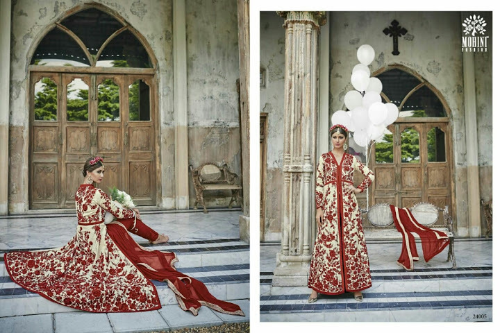 GLAMOR 24--HEAVY DESIGNER SUIT