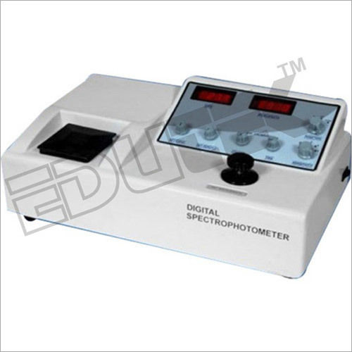 DIGITAL SPECTRO PHOTOMETER