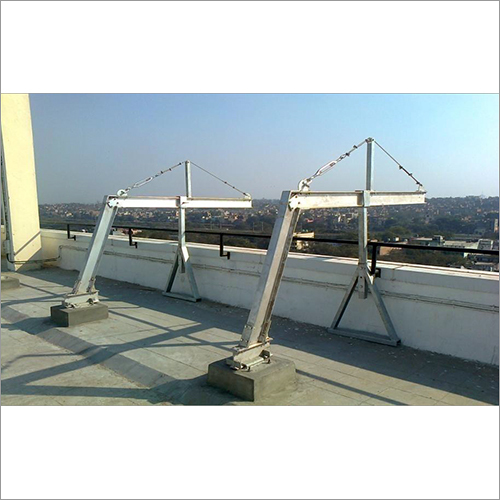 Roof Mounted Jib
