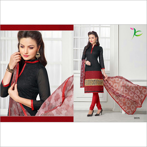 CHOCOLATE VOL 1--PURE CHANDERI SUIT