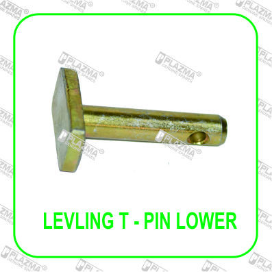 Levling T Pin Lower
