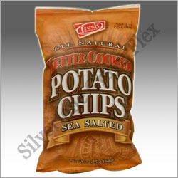 Matte Finish Re-Usable Bags & Laminates