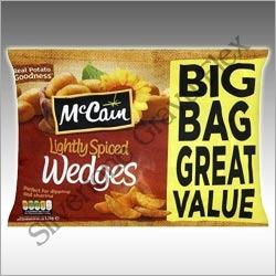 Center Seal Packets