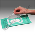 Wet Tissue Pouches