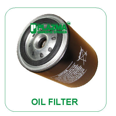 Oil Filter - Metal & Paper, 70x100mm, M20x1.5 Thread | High Efficiency, Durable, Easy Installation, 99% Filtration