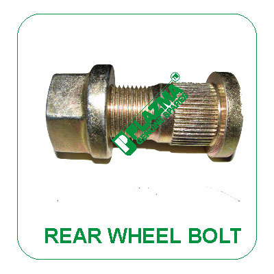 Rear Wheel Bolt Green Tractors