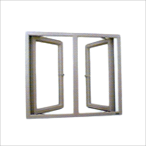 Double Sash Casement-Outward Window