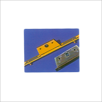 Multi-Point Locking Mechanism