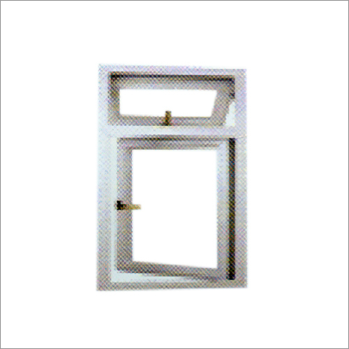 Single Sash Casement With Top Hang Window