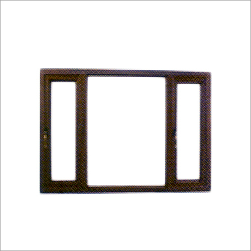 Two Sash Laminated Casement Window