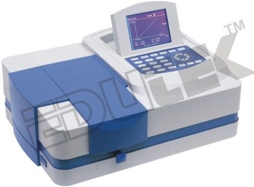 Microprocessor Uv Spectro Photometer