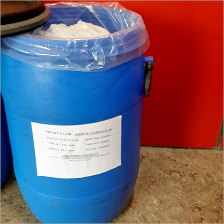 Sodium Valproate BP