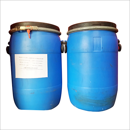 Industrial Sodium Valproate