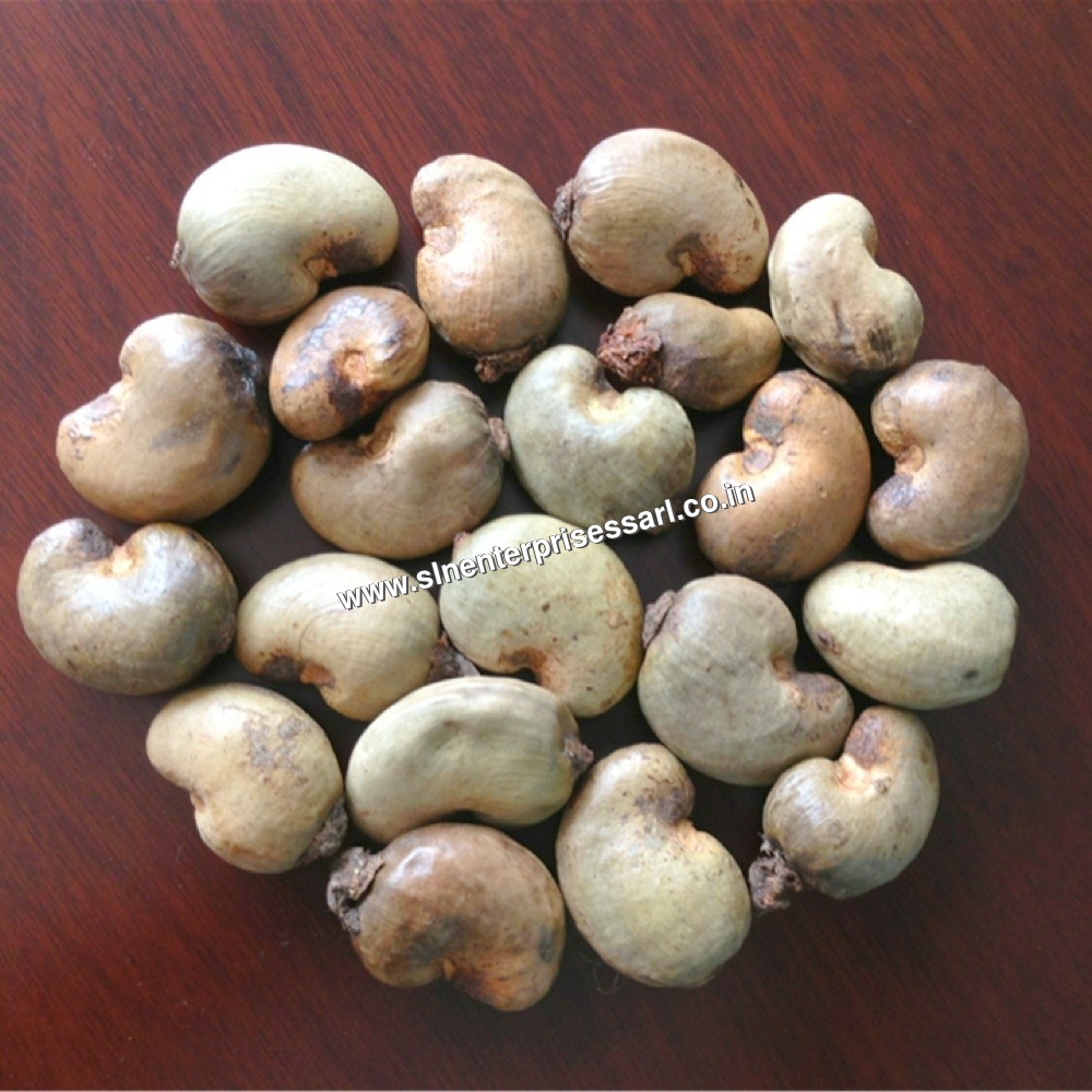Raw Cashew