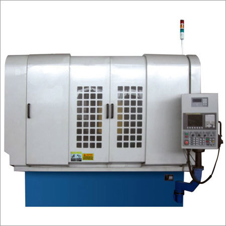 Spherical Roller OD Generating Grinder