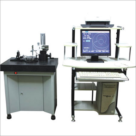 Roundness Measuring Instrument