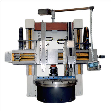Cnc Vertical Lathe Machine