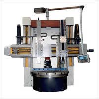 Cnc Vertical Lathe Machine