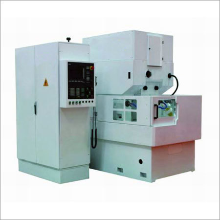 CNC Gear Shaping Machine