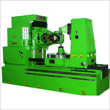 CNC Gear Hobbing Machine