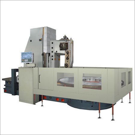 CNC Gear Milling Machine