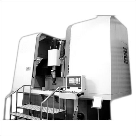 CNC Vertical Grinder