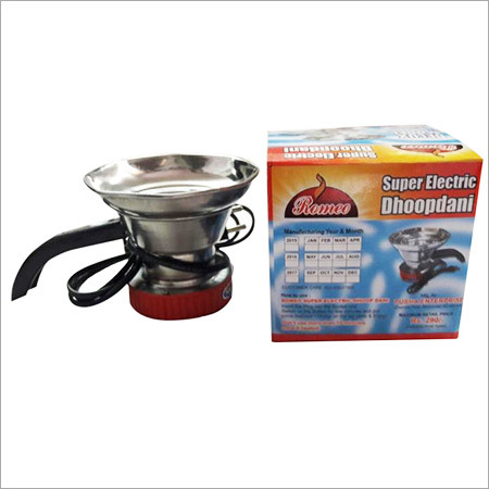 Designer Romeo Electric Dhoopdani