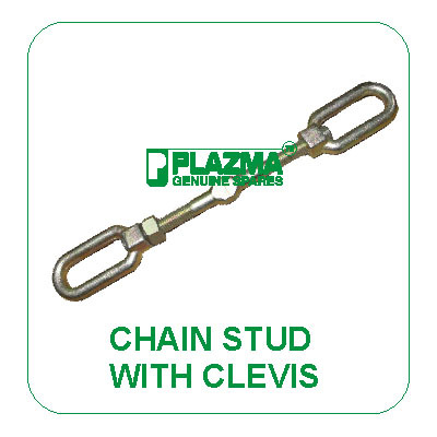 Chain Stud With Clevis Green Tractors