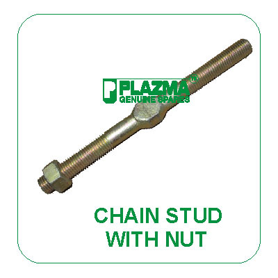 Chain Stud With Nut Green Tractors
