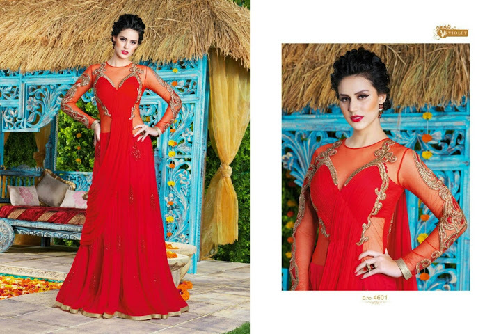 SNOW-WHITE--EXCLUSIVE DESIGNER GOWNS