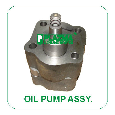 Oil Pump Assembly Green Tractor