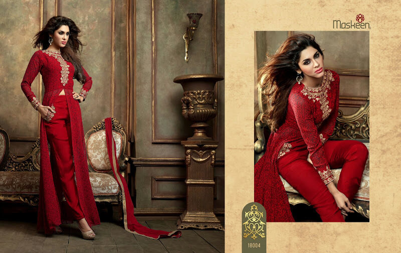 MASKEEN ADDICTION NX--EXCLUSIVE DESIGNER SUIT