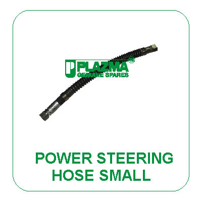 Power Steering Hose Small Green Tractor