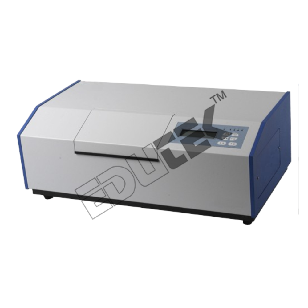 Digital Automatic Polarimeter - Measurement Range -45 To +45, -120 To +120 | Highly Stable & Accurate With Lcd Display And Advanced Digital Control