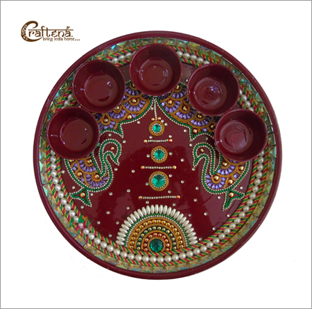 Pooja Thali