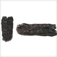 Wavy Weft Extension Hair Manufacturer Supplier Exporter