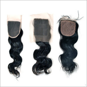 Silk and Lace Closure