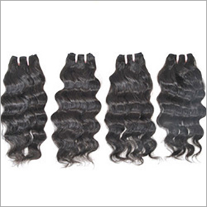 Wefted Malaysian Wave Hair