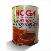 Orange Marmalade Juice - 450g Tin Can, Natural Orange Spread | Fresh Taste, High Vitamin C, Versatile Usage