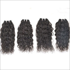 Wefted Peruvian Deep Wave Hair