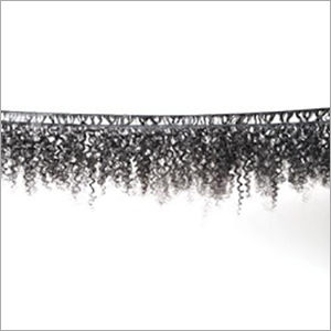 Wefted Indian Curly Hair
