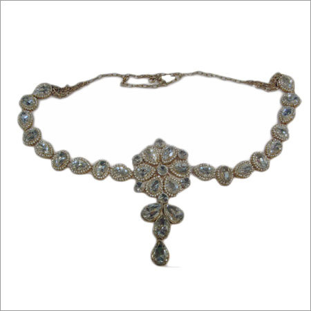 Polki Waist Belt