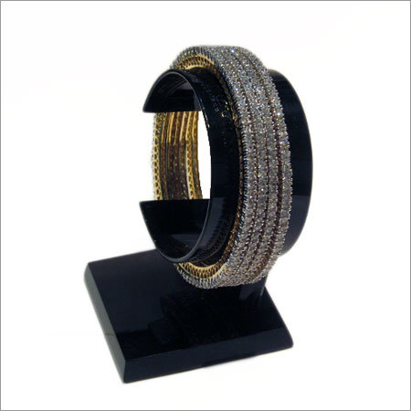 Solitaire AD Bangles