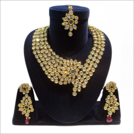 Designer Kundan Set