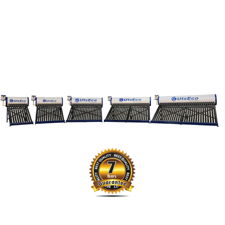 Domestic Solar Water Heater